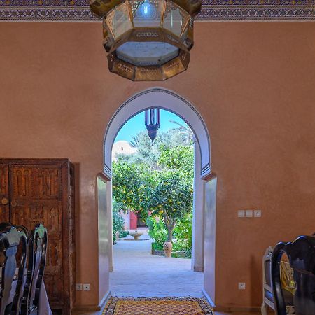 Hotel Prestige Du Souss Oulad Barrehil Esterno foto