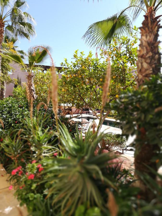 Prestige Du Souss Hotel Oulad Barrehil Esterno foto