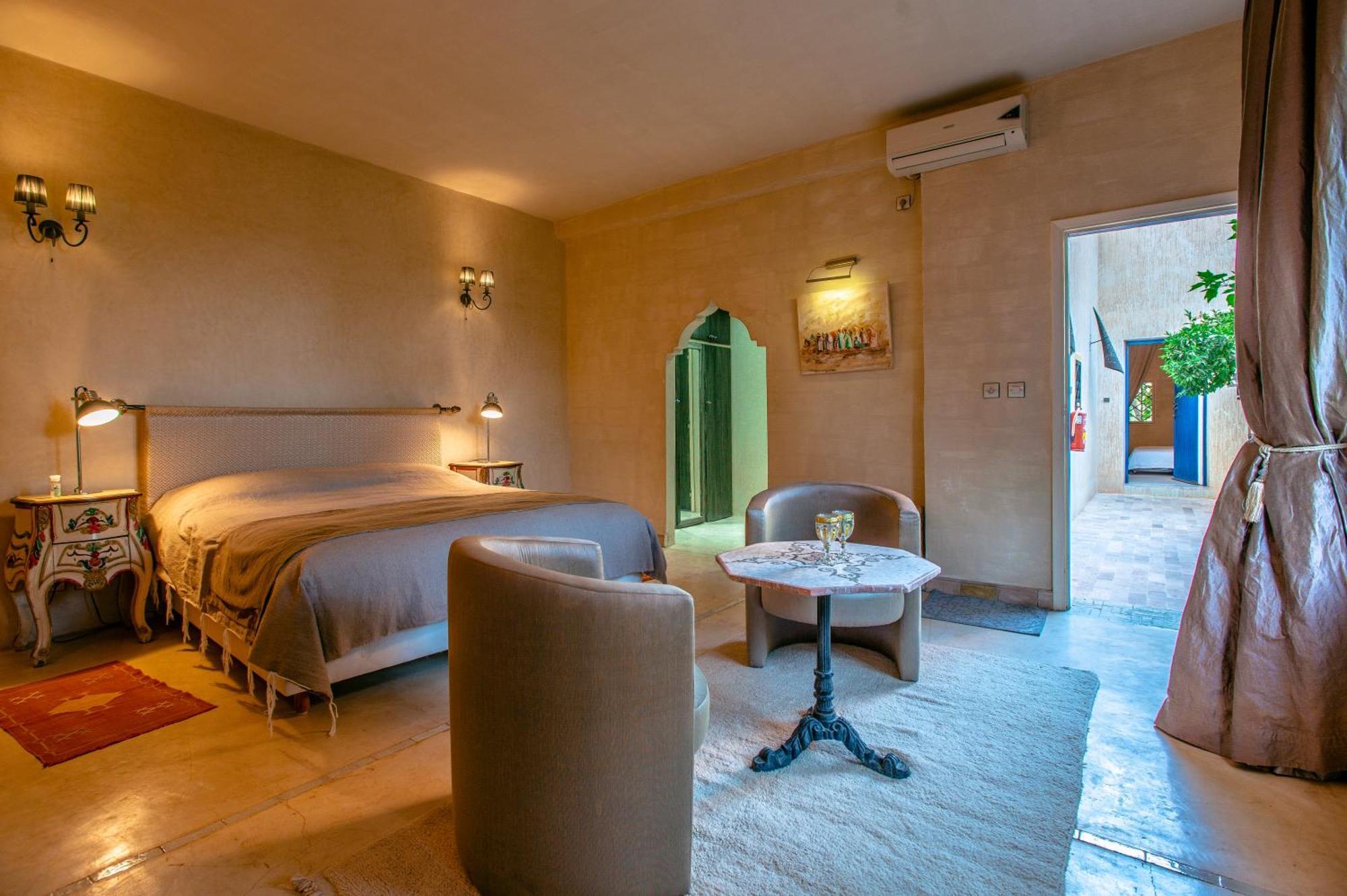 Hotel Prestige Du Souss Oulad Barrehil Esterno foto