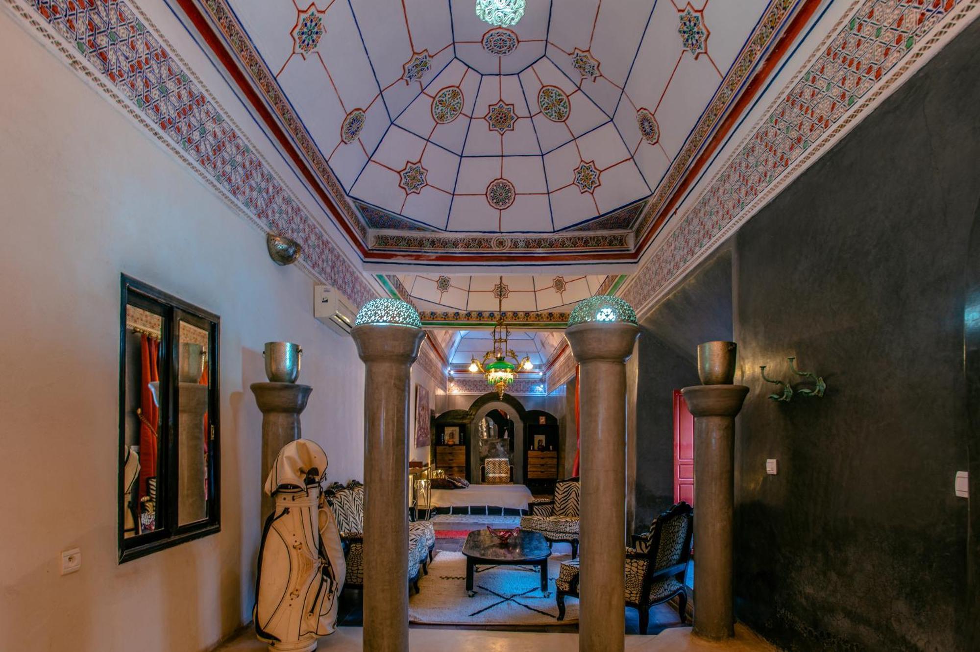 Hotel Prestige Du Souss Oulad Barrehil Esterno foto