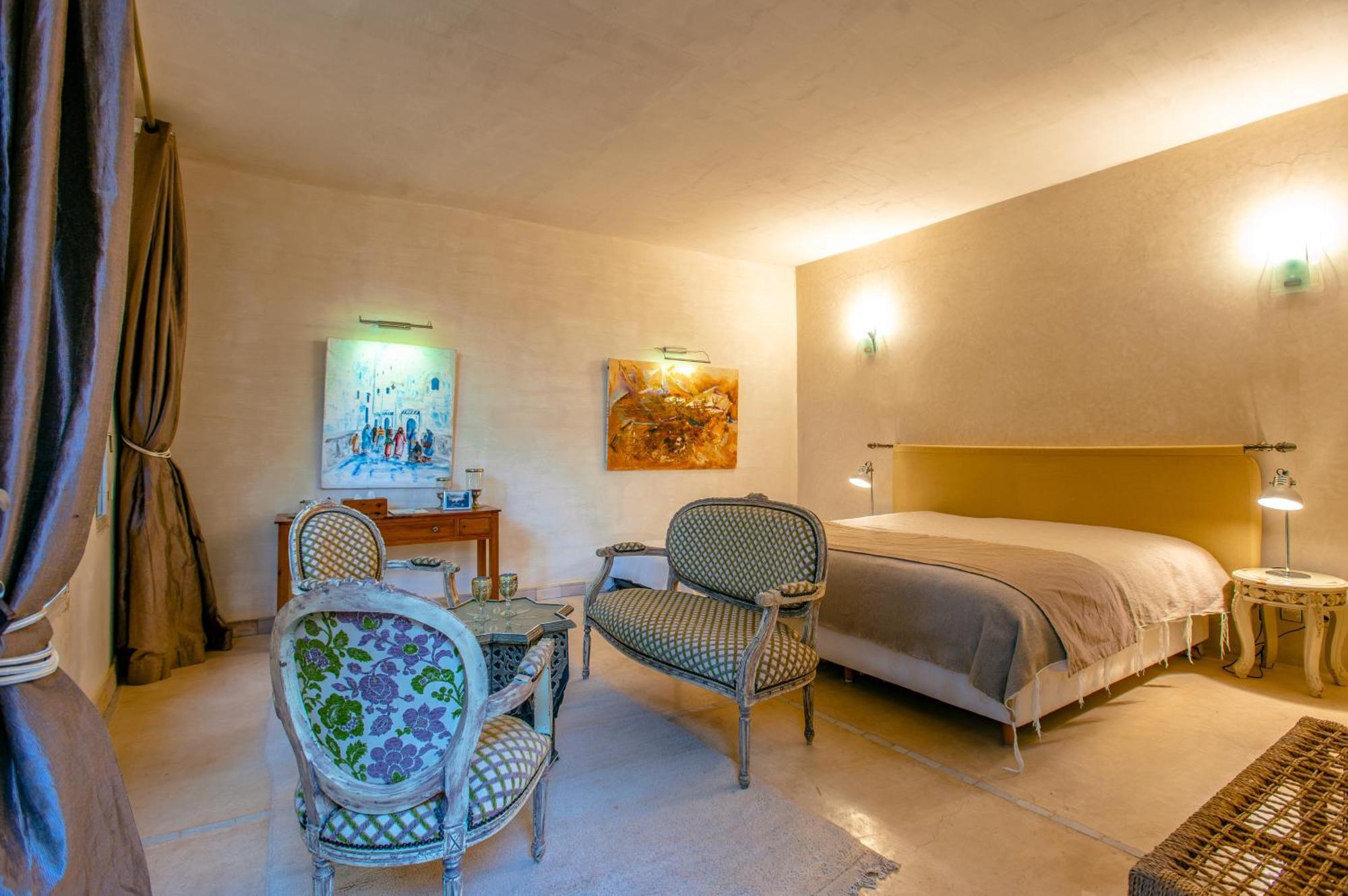Hotel Prestige Du Souss Oulad Barrehil Esterno foto