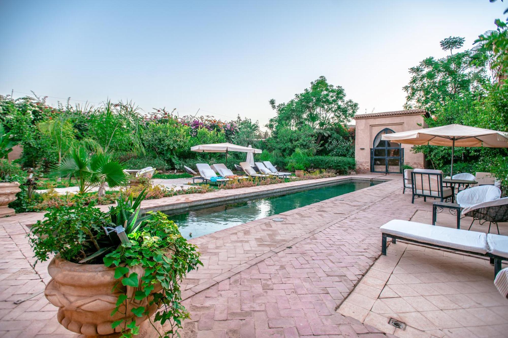 Hotel Prestige Du Souss Oulad Barrehil Esterno foto