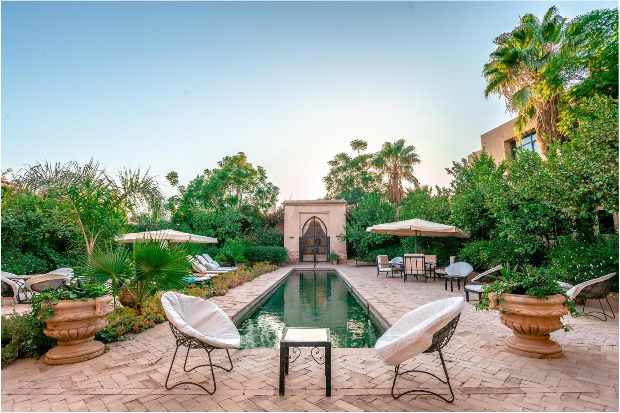 Hotel Prestige Du Souss Oulad Barrehil Esterno foto
