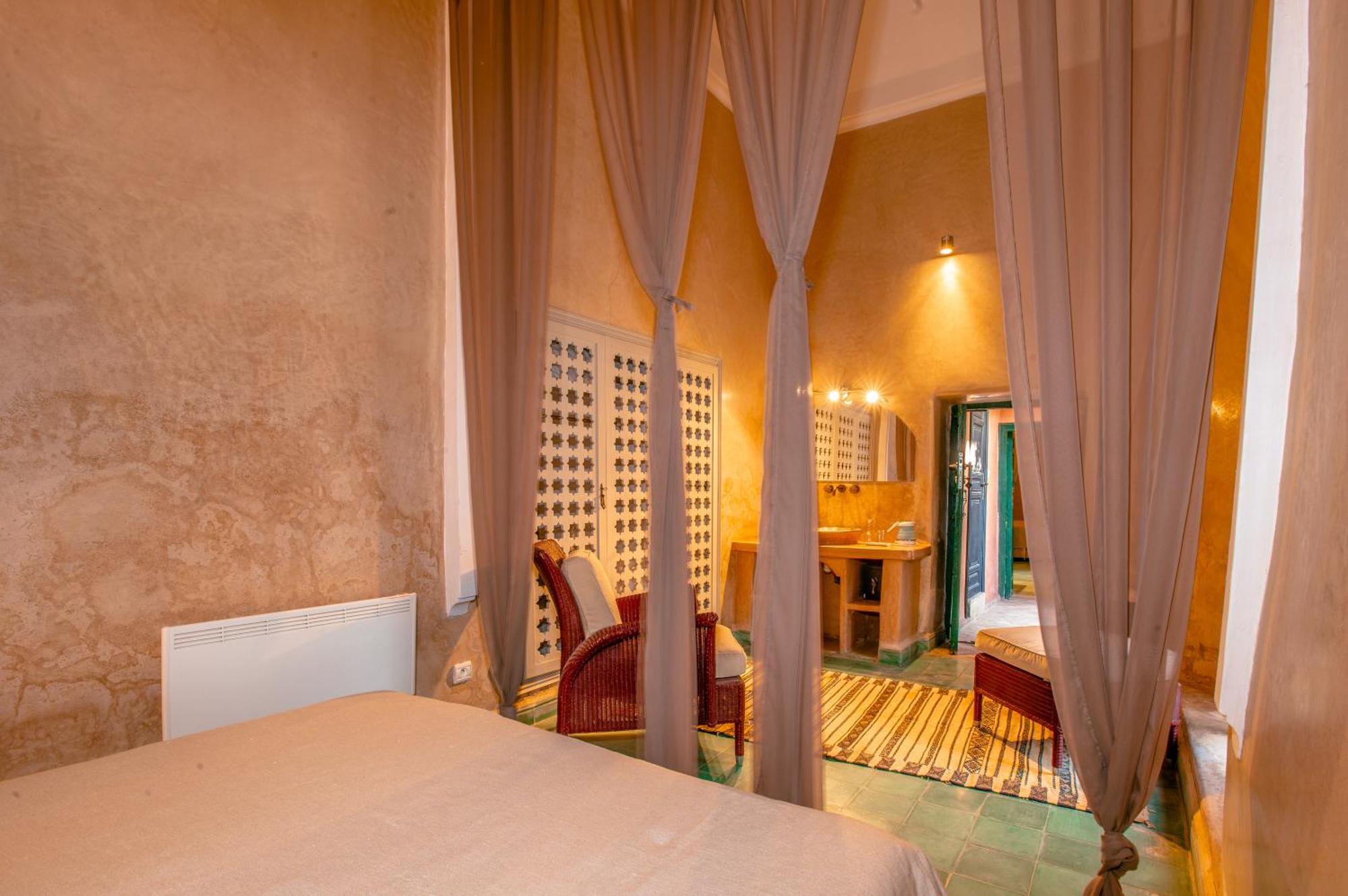 Hotel Prestige Du Souss Oulad Barrehil Esterno foto